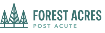 Forest Acres logo